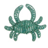 Argola Guardanapo Caranguejo Aqua